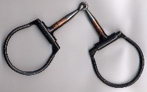 D Ring Snaffle Vs O Ring Snaffle D Ring Snaffle Vs O Ring Snaffle